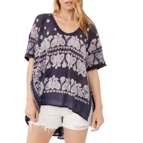 Free People Tops - Free People No Matter What Top NWT
